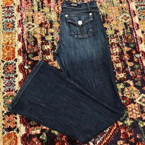 Rock & Republic Flare Jeans